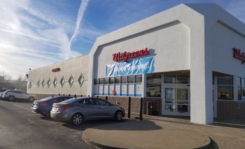 Walgreens Pharmacy