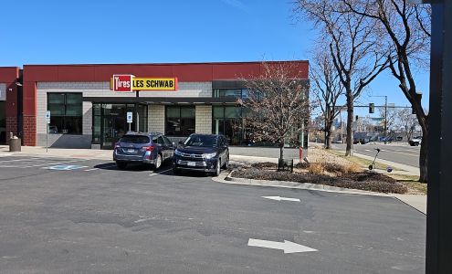 Les Schwab Tire Center