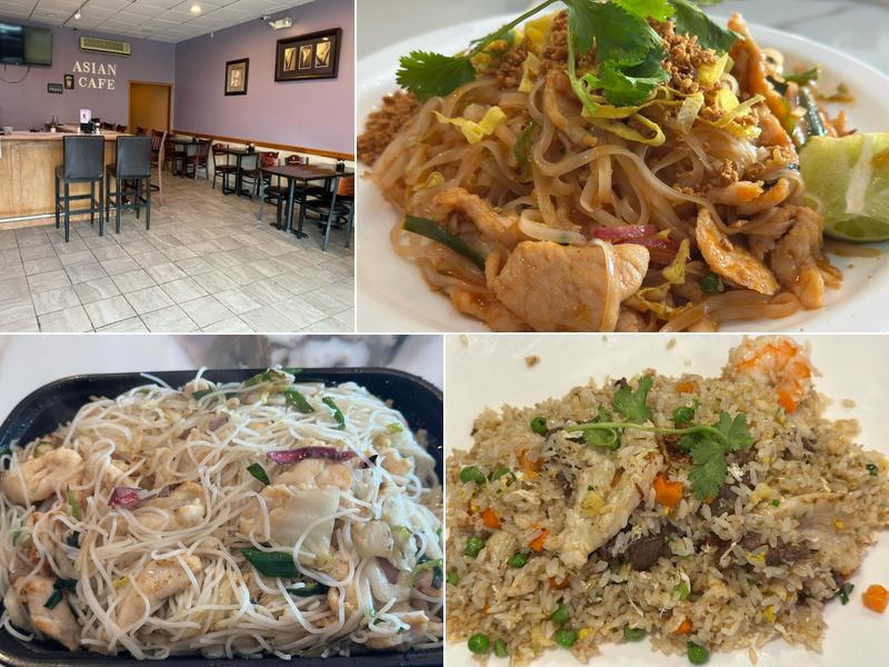 Asian Cafe 180 Boston Ave Suite 1, West Pittston