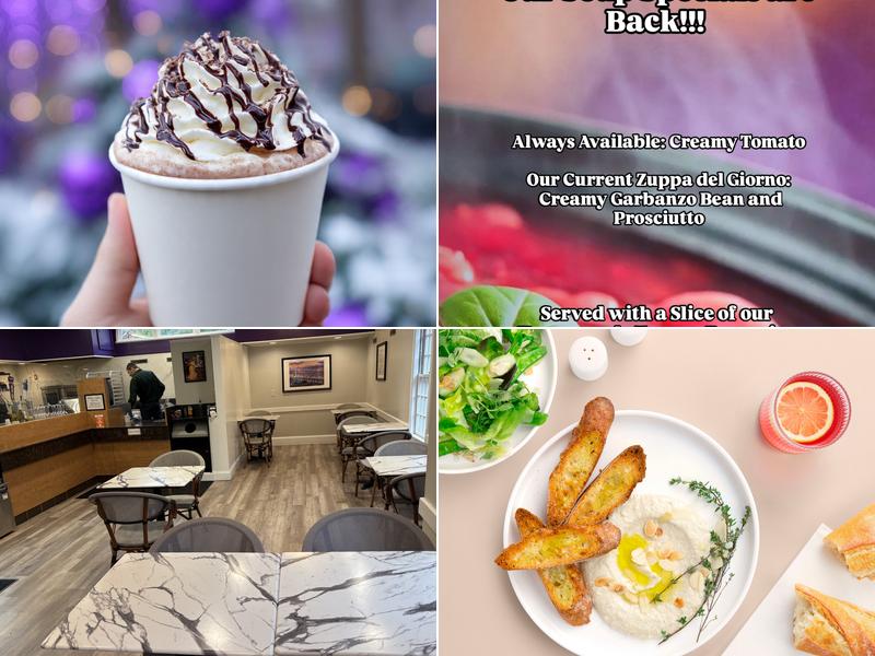 Cafe Viola 1518 Tremont St, Duxbury