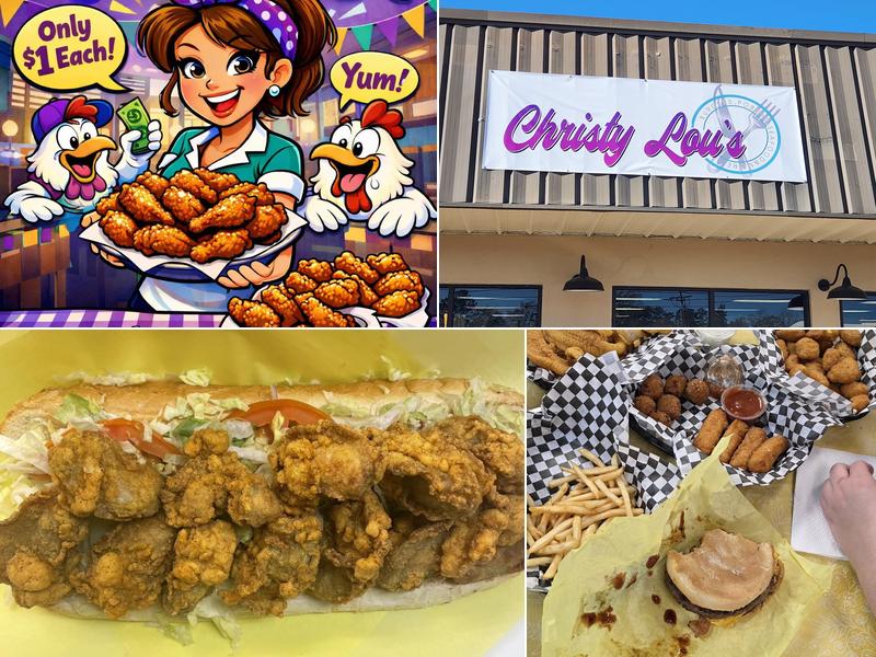 Christy Lou's 33875 LA-16, Denham Springs