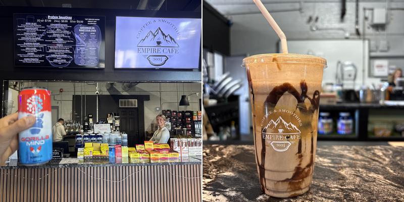 Empire Cafe 507 Lancaster St, Leominster