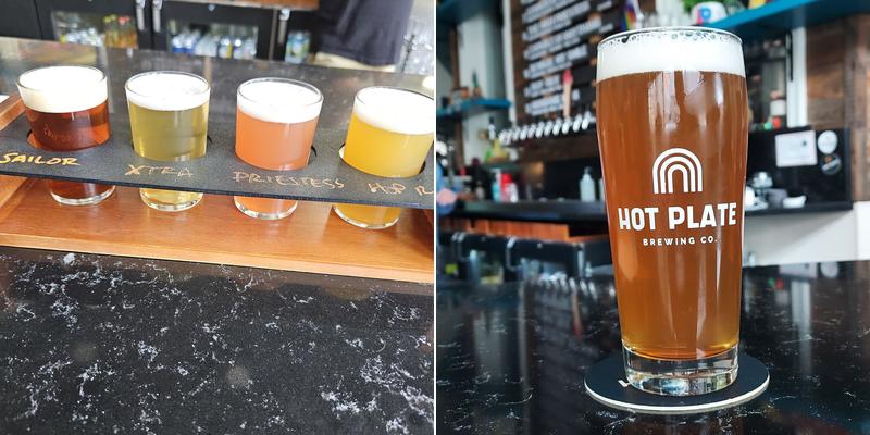 Hot Plate Brewing Co. 1 School St, Pittsfield