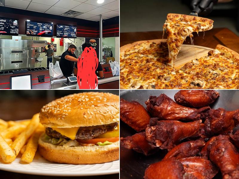 Mr. Pizza 1347 Westbank Expy suite 2, Westwego