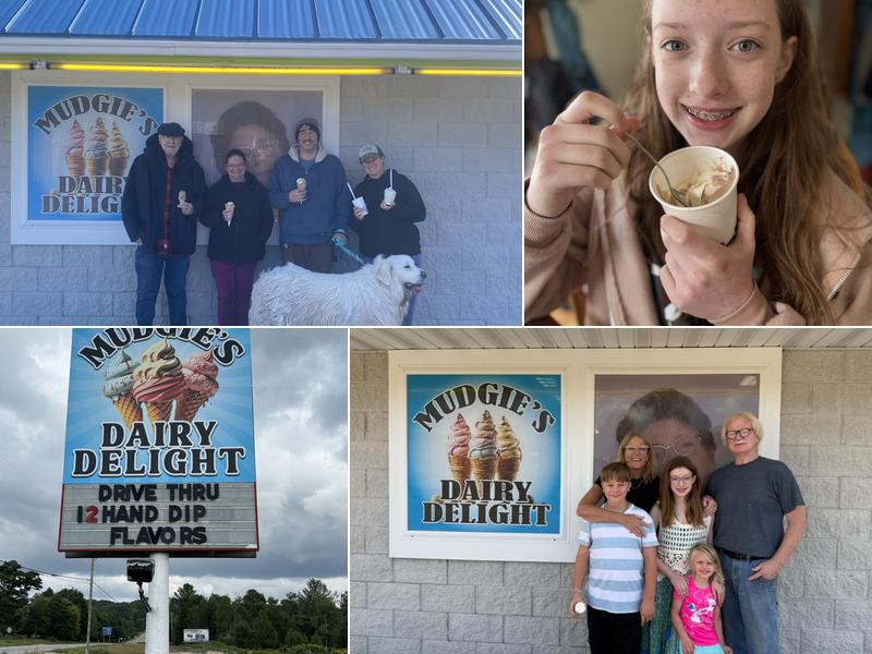Mudgie's Dairy Delight US-31, Honor