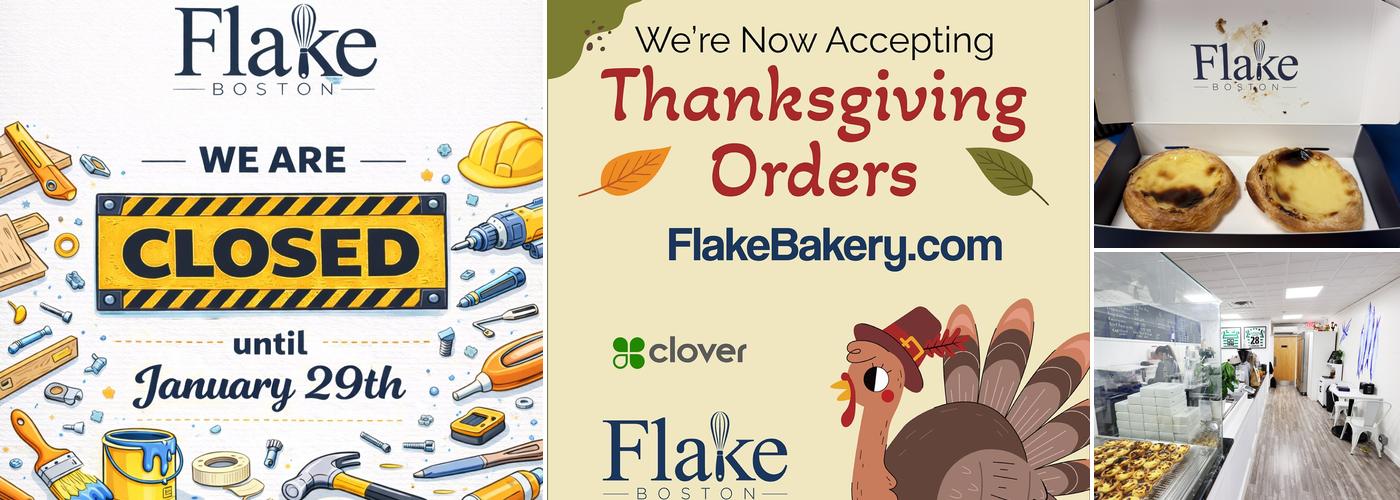 Flake Bakery
