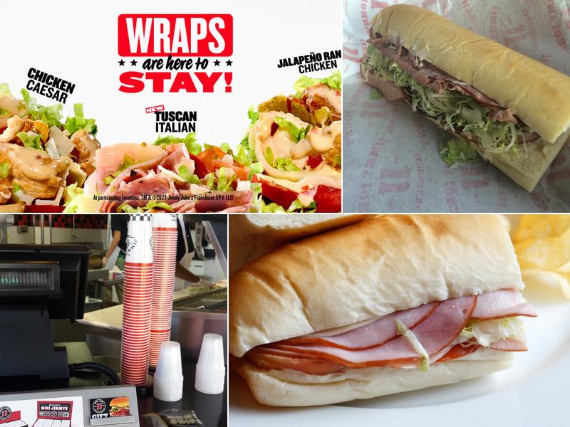 Jimmy John's