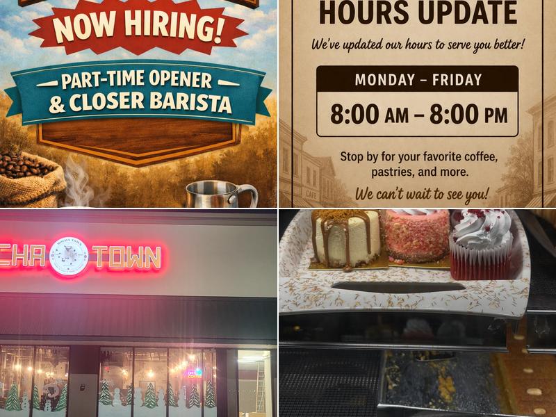 Mocha Town 352 S Willowbrook Rd D, Coldwater