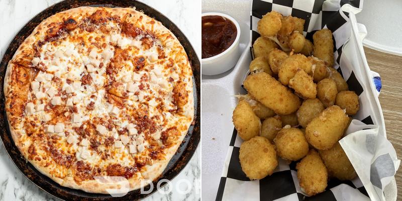 mo' bettah pizza 7902 Emerald Dr, Emerald Isle