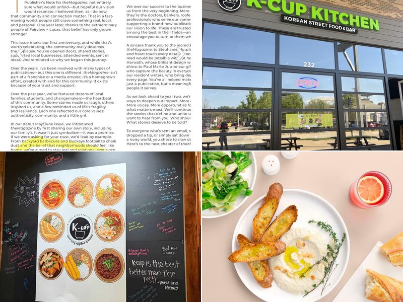 K-cup Kitchen/Korean Restaurant 232 Town Pl, Fairview