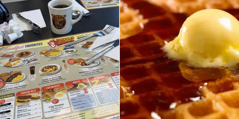 Waffle House 218 LakePoint Pkwy, Cartersville