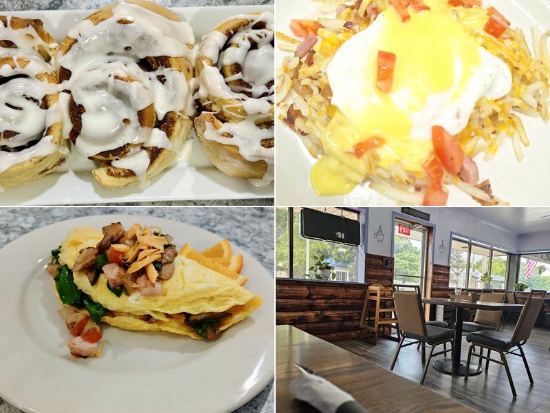 Cedar Creek Cafe 204 N Michigan Ave, Manton