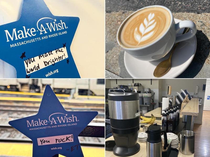 Copper City Espresso 48 South St, Wrentham