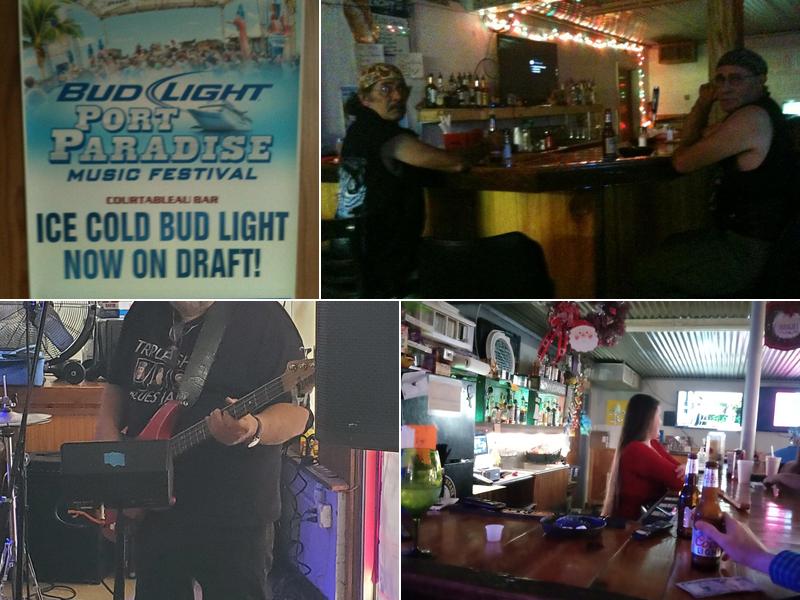 Courtableau Bar 19821 US-190, Port Barre