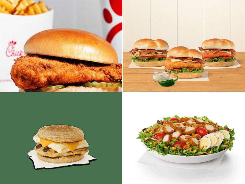 Chick-fil-A 1205 Morton Ave, Bardstown