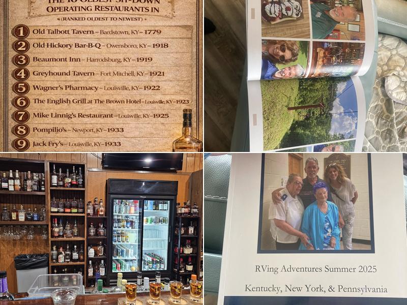 Trail’s End Tavern 2135 Natural Bridge Rd, Slade