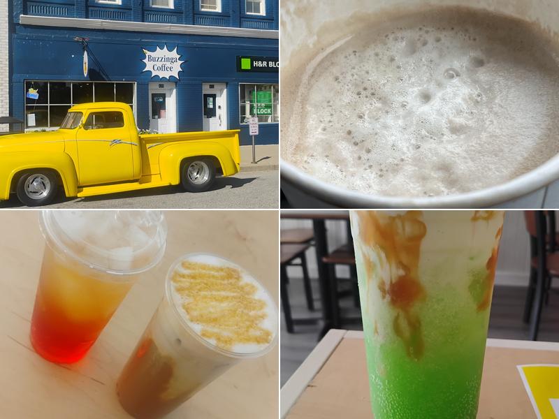 Buzzinga Coffee 429 Main St, Carrollton