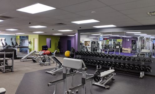 Anytime Fitness