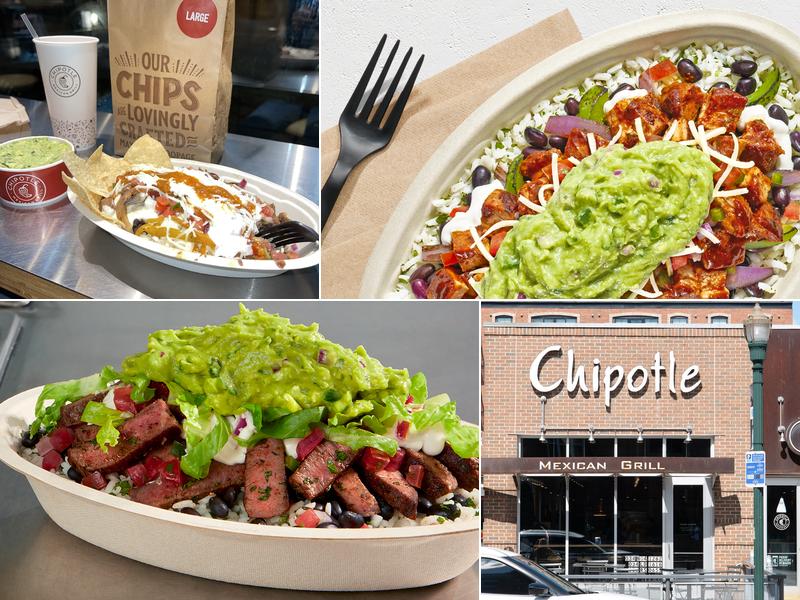 Chipotle Mexican Grill