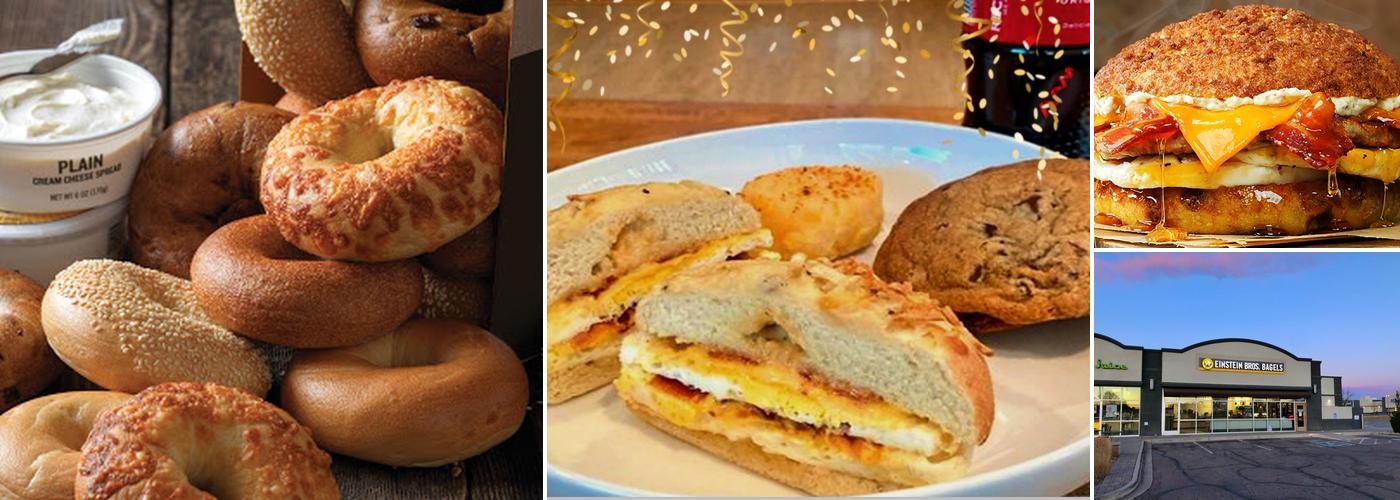 Einstein Bros. Bagels