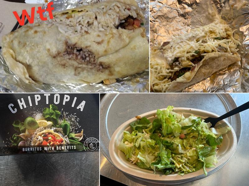 Chipotle Mexican Grill