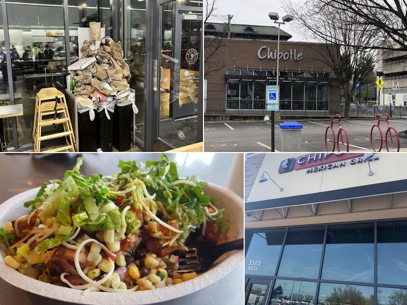 Chipotle Mexican Grill