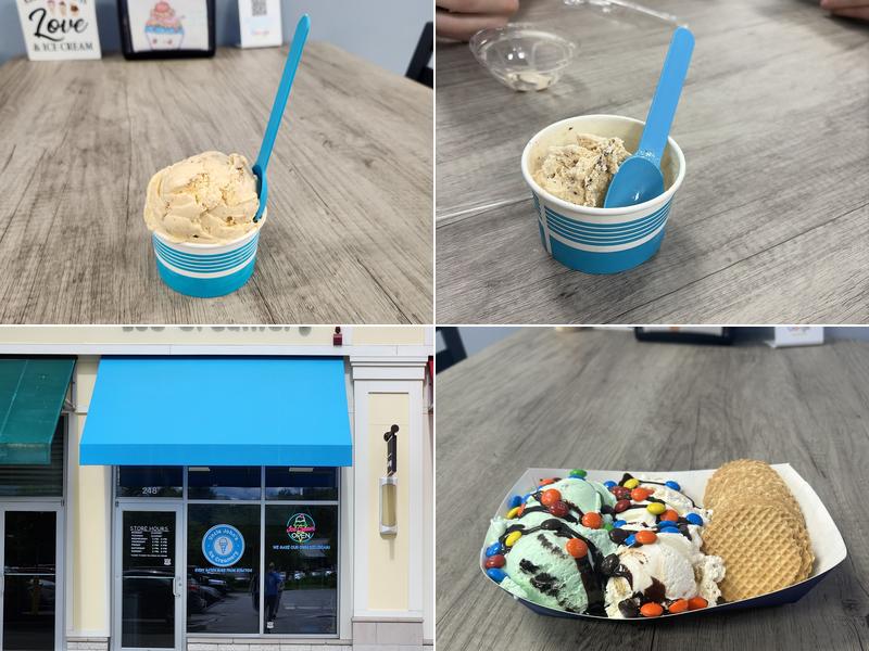 Uncle John's Ice Creamery 248 Main St, Wilmington