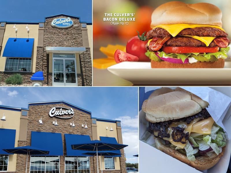 Culver’s 7220 Meridian Rd, Falcon