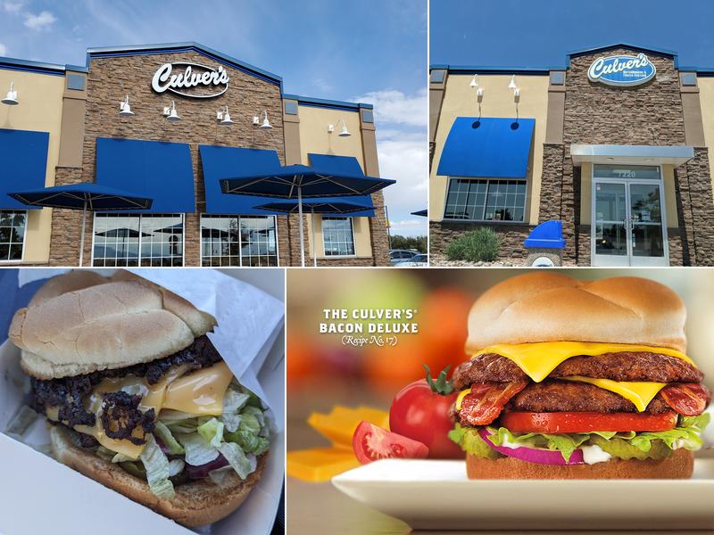 Culver’s
