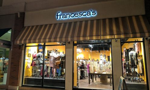 francesca's