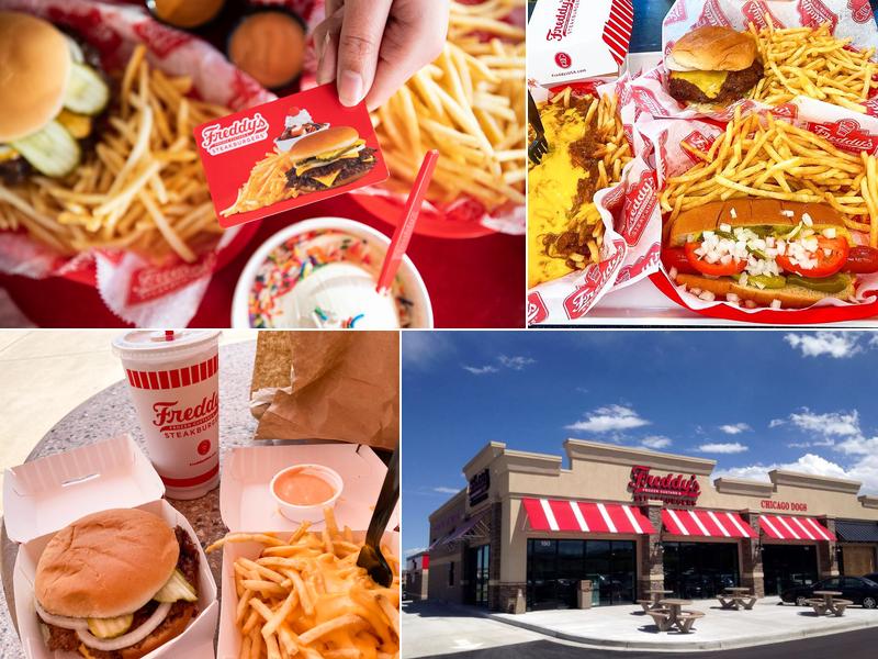 Freddy's Frozen Custard & Steakburgers