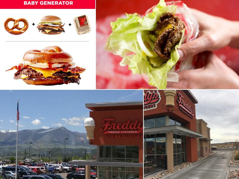 Freddy's Frozen Custard & Steakburgers