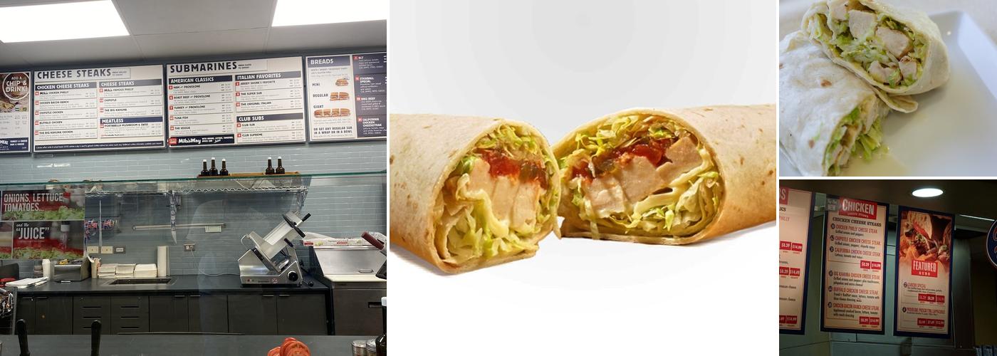 Jersey Mike's Subs Menu