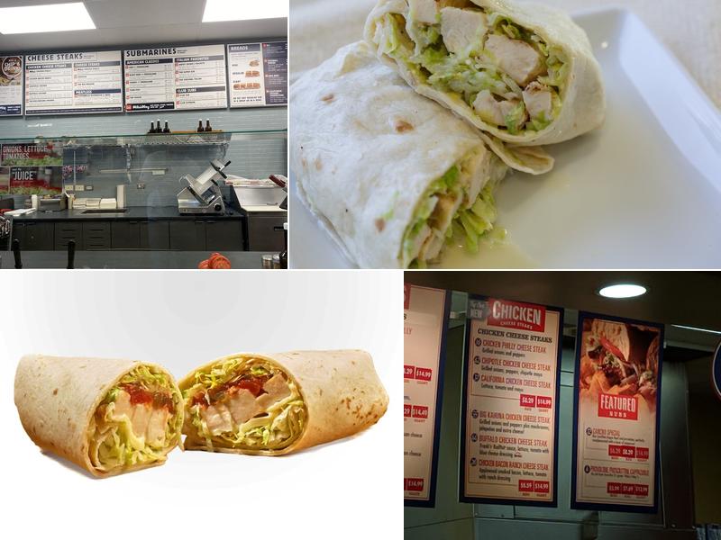 Jersey Mike's Subs Menu
