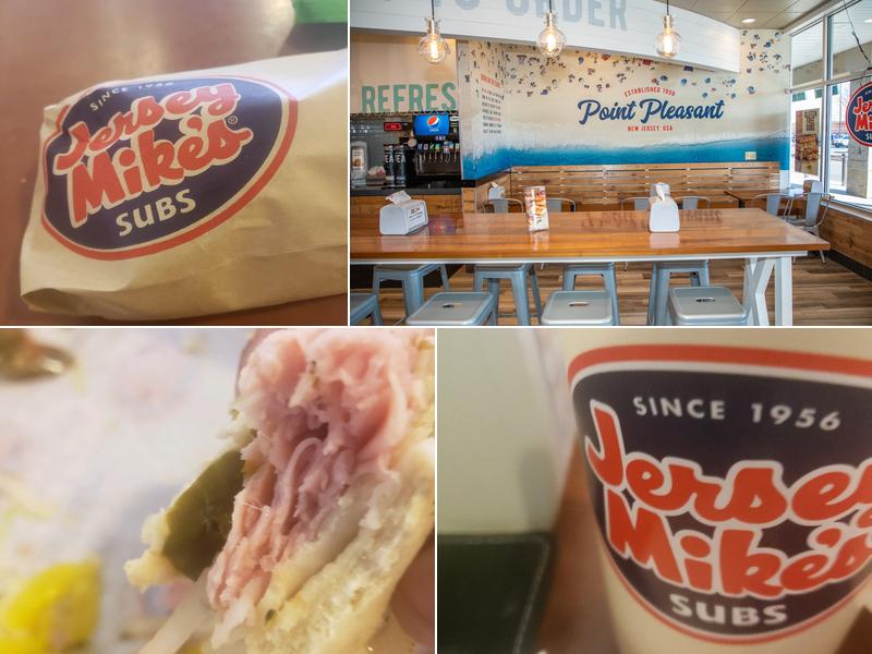 Jersey Mike's Subs