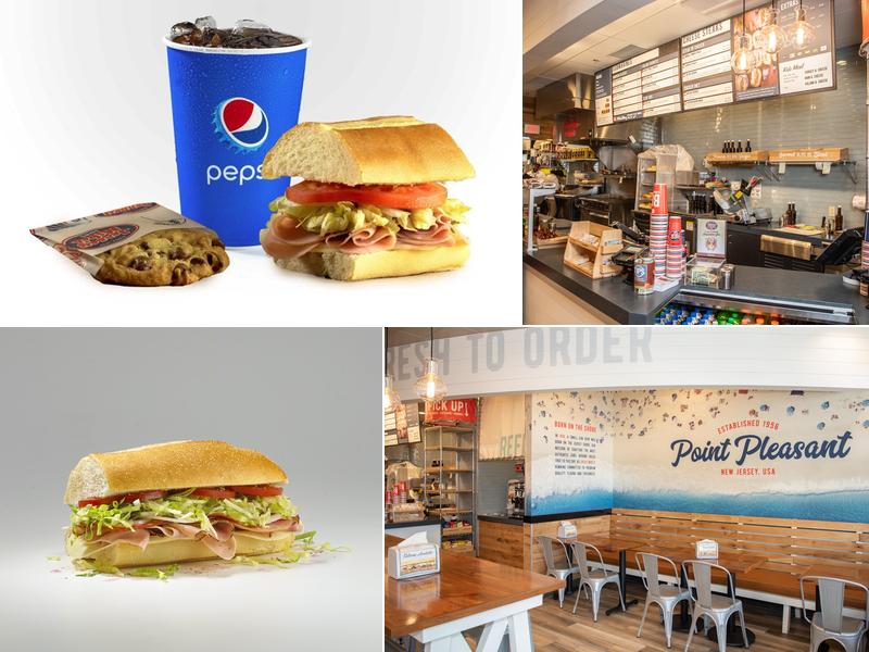 Jersey Mike's Subs