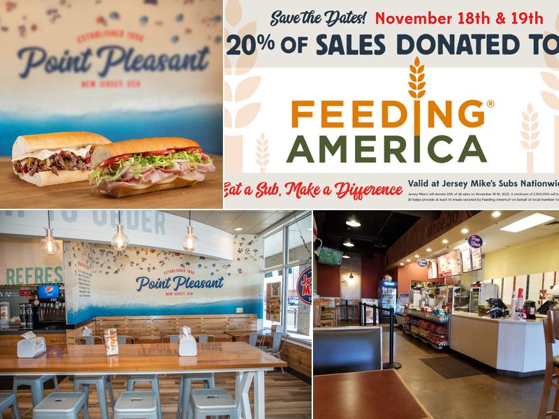 Jersey Mike's Subs
