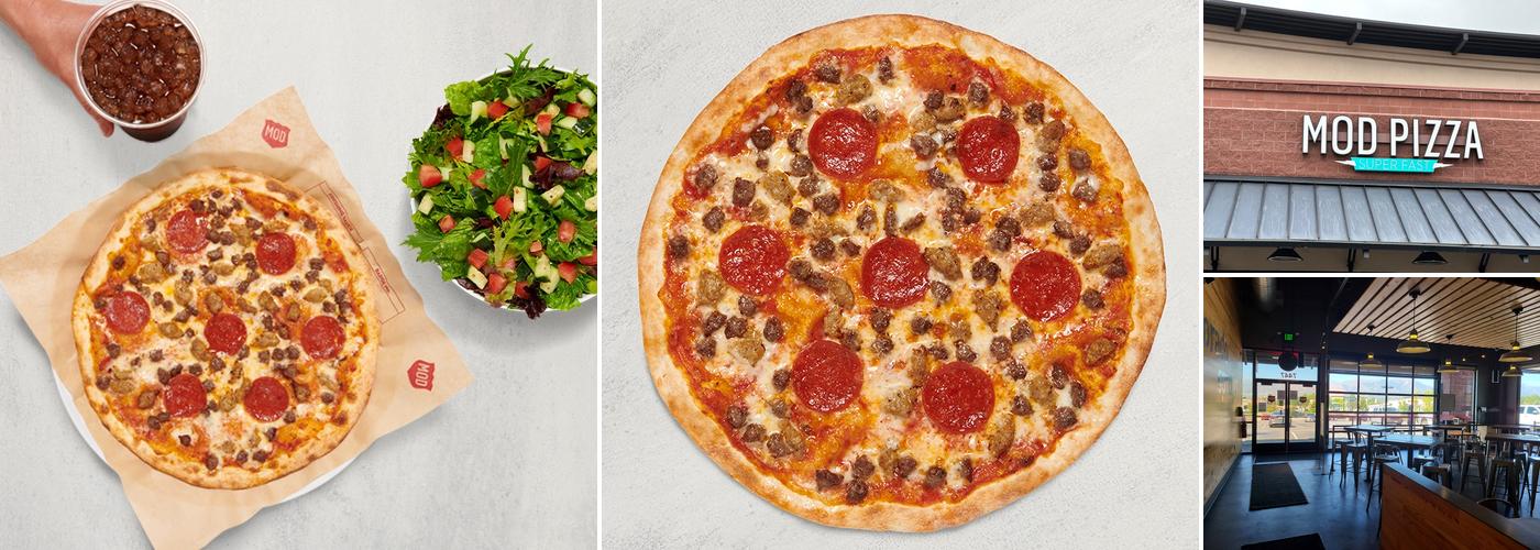 MOD Pizza