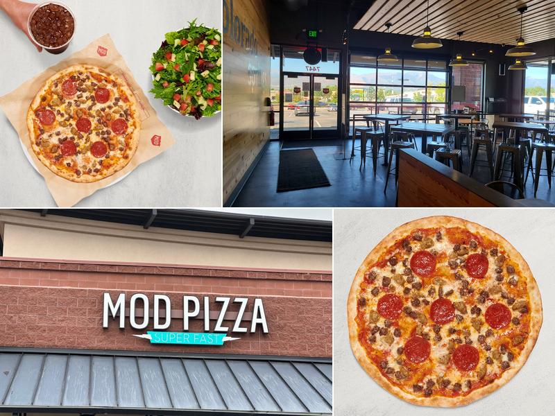 MOD Pizza