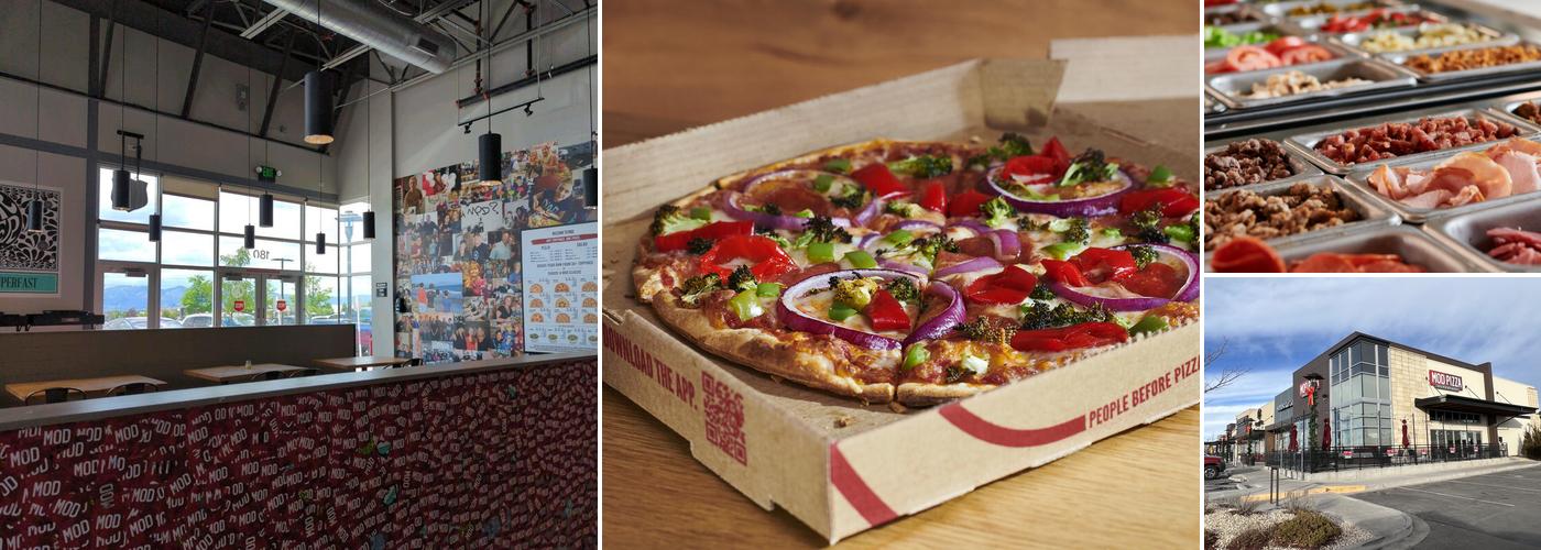 MOD Pizza