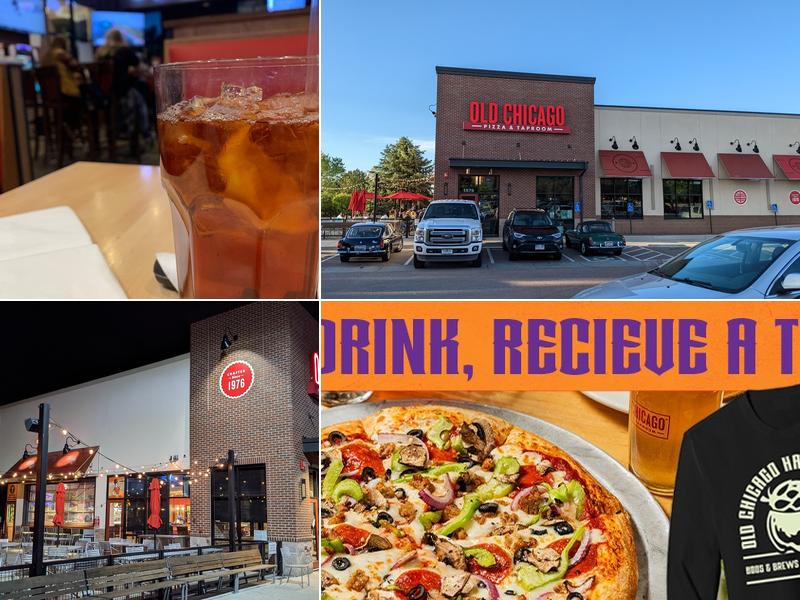 Old Chicago Pizza + Taproom