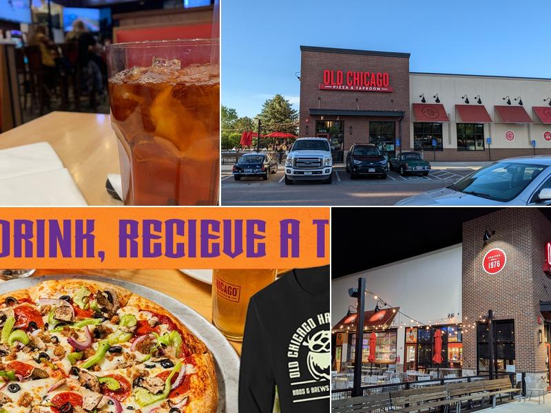 Old Chicago Pizza + Taproom