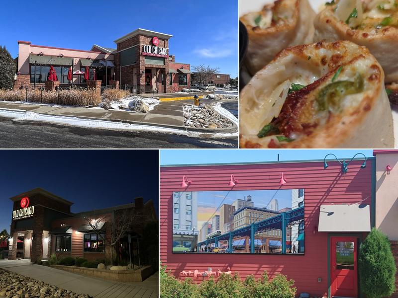 Old Chicago Pizza + Taproom