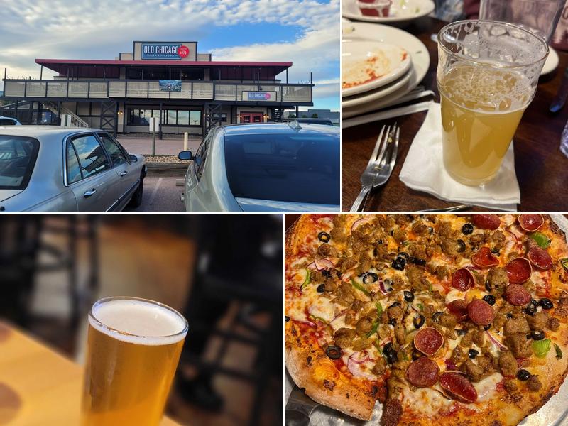 Old Chicago Pizza + Taproom