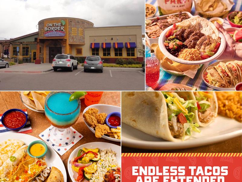 On The Border Mexican Grill & Cantina