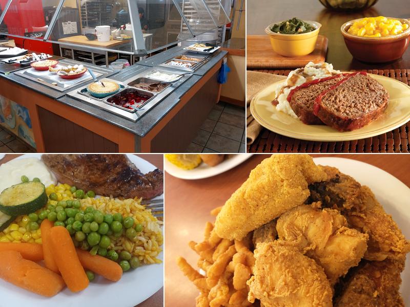 Golden Corral Buffet & Grill