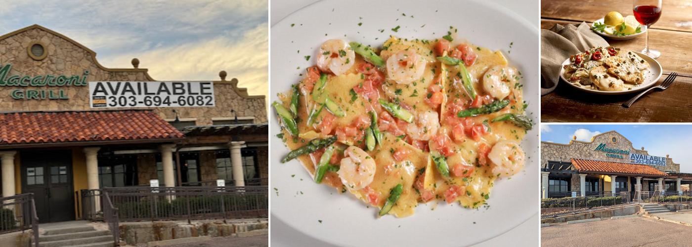 Romano's Macaroni Grill