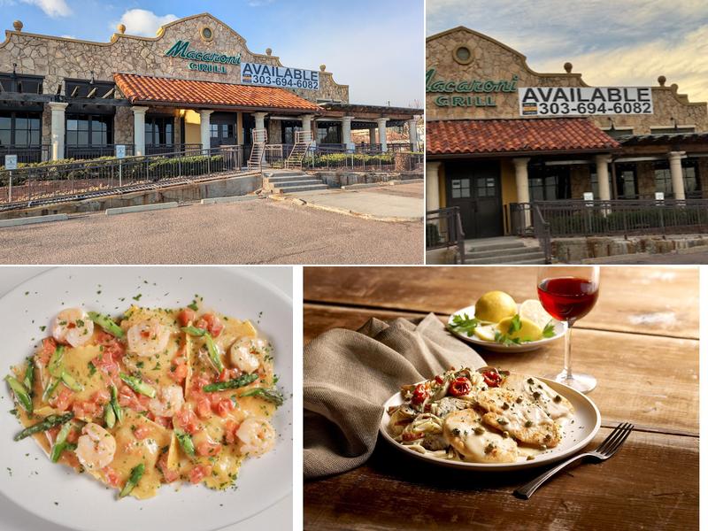 Romano's Macaroni Grill