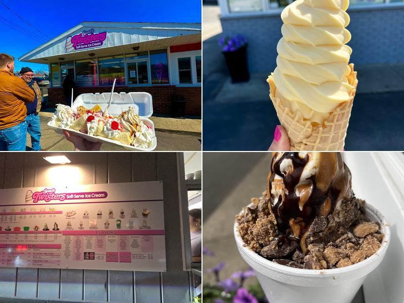 Spad’s Twisters 4005 Lansing Ave, Jackson