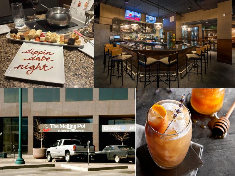 The Melting Pot 30 E Pikes Peak Ave Suite A, Colorado Springs